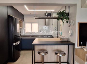 Apartamento · 91m² · 3 Quartos · 2 Vagas · Apartamento em Jardim América, Paulínia/SP de 91m² 3 quartos à venda por R$ 1.020.000,00