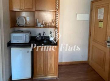 Apartamento de 1 quarto, São Paulo · Flat em Pinheiros, São Paulo/SP de 30m² 1 quartos para locação R$ 5.500,00/mes