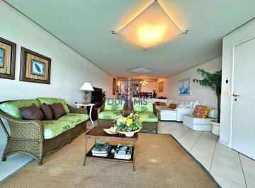 Apartamento · 170m² · 3 Quartos · 2 Vagas · Apartamento em Morro do Maluf, Guarujá/SP de 170m² 3 quartos para locação R$ 11.000,00/mes