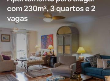 Apartamento · 225m² · 3 Quartos · 2 Vagas · Apartamento em Itaim Bibi, São Paulo/SP de 225m² 3 quartos para locação R$ 16.500,00/mes