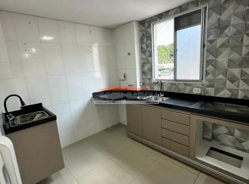 Apartamento · 46m² · 2 Quartos · 2 Vagas · Apartamento em Caguassu, Sorocaba/SP de 46m² 2 quartos para locação R$ 1.200,00/mes