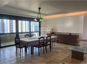 Apartamento · 413m² · 4 Quartos · 3 Vagas · Apartamento em Piedade, Jaboatão dos Guararapes/PE de 413m² 4 quartos para locação R$ 11.500,00/mes