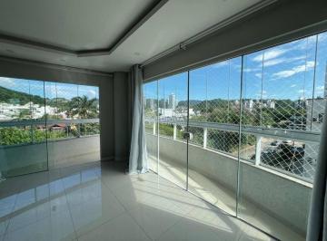 Apartamento · 128m² · 3 Quartos · 2 Vagas · Apartamento em Praia Brava, Itajaí/SC de 128m² 3 quartos para locação R$ 8.500,00/mes