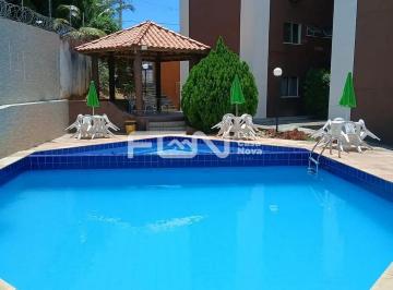 Apartamento · 70m² · 3 Quartos · 1 Vaga · Apartamento em Recreio Ipitanga, Lauro de Freitas/BA de 70m² 3 quartos à venda por R$ 230.000,00 ou 