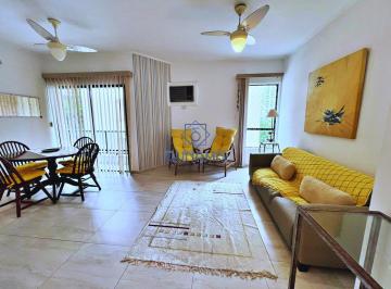 Apartamento · 90m² · 2 Quartos · 1 Vaga · Apartamento em Loteamento João Batista Julião, Guarujá/SP de 90m² 2 quartos para locação R$ 4.200,00