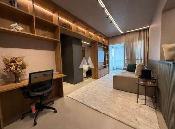 Apartamento · 60m² · 1 Quarto · 1 Vaga · Apartamento em Boqueirão, Santos/SP de 60m² 1 quartos à venda por R$ 990.000,00