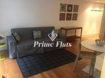 Apartamento · 55m² · 1 Quarto · 1 Vaga · Flat em Bela Vista, São Paulo/SP de 55m² 1 quartos à venda por R$ 901.000,00