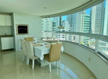 Apartamento · 142m² · 3 Quartos · 2 Vagas · Apartamento em Pioneiros, Balneário Camboriú/SC de 142m² 3 quartos para locação R$ 13.000,00/mes