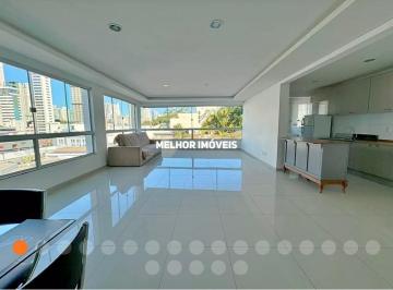 Apartamento · 140m² · 3 Quartos · 1 Vaga · Apartamento em Ariribá, Balneário Camboriú/SC de 140m² 3 quartos para locação R$ 7.500,00/mes