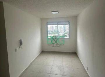Apartamento · 33m² · 2 Quartos · Apartamento em Parque Industrial Tomas Edson, São Paulo/SP de 33m² 2 quartos para locação R$ 2.300,0