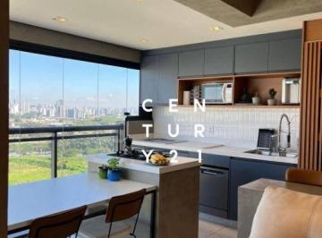 Apartamento · 62m² · 1 Quarto · 2 Vagas · Apartamento em Vila Leopoldina, São Paulo/SP de 62m² 1 quartos à venda por R$ 960.000,00
