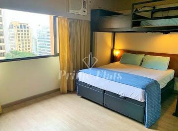 Apartamento de 1 quarto, São Paulo · Flat em Vila Clementino, São Paulo/SP de 26m² 1 quartos para locação R$ 2.902,00/mes