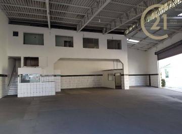 Comercial · 350m² · 6 Vagas · Galpão em Vila Ribeiro de Barros, São Paulo/SP de 350m² para locação R$ 15.000,00/mes