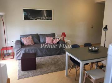 Apartamento de 1 quarto, São Paulo · Flat em Bela Vista, São Paulo/SP de 55m² 1 quartos à venda por R$ 860.000,00