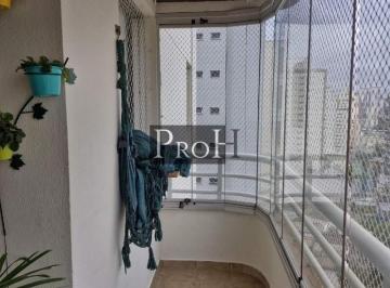 Apartamento · 85m² · 3 Quartos · 2 Vagas · Apartamento em Vila Gumercindo, São Paulo/SP de 85m² 3 quartos para locação R$ 4.800,00/mes