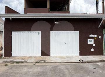 Casa · 193m² · 3 Quartos · 3 Vagas · Casa em Vila M Genoveva, Jundiaí/SP de 193m² 3 quartos à venda por R$ 950.000,00