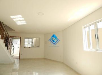Casa · 150m² · 3 Quartos · 4 Vagas · Sobrado em Chácara Sergipe, São Bernardo do Campo/SP de 150m² 3 quartos para locação R$ 4.000,00/mes