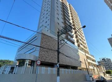 Apartamento · 63m² · 2 Quartos · 1 Vaga · Apartamento em Canto do Forte, Praia Grande/SP de 63m² 2 quartos para locação R$ 3.600,00/mes