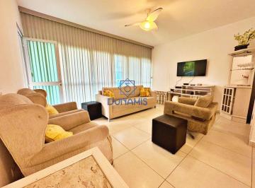 Apartamento · 140m² · 1 Quarto · 2 Vagas · Apartamento em Barra Funda, Guarujá/SP de 140m² 1 quartos para locação R$ 7.000,00/mes