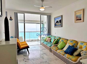 Apartamento · 120m² · 2 Quartos · 1 Vaga · Apartamento em Vila Luis Antônio, Guarujá/SP de 120m² 2 quartos para locação R$ 7.000,00/mes