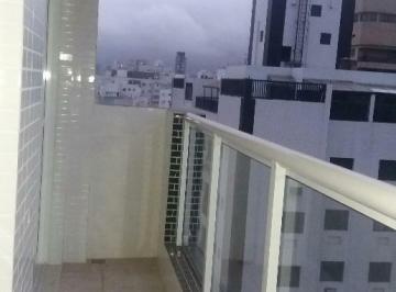 Apartamento · 54m² · 1 Quarto · 1 Vaga · Apartamento em Ponta da Praia, Santos/SP de 54m² 1 quartos para locação R$ 4.499,00/mes