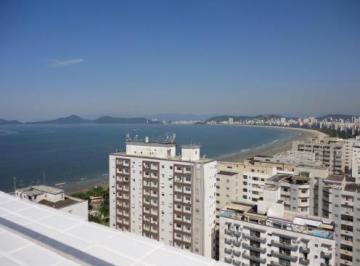 Apartamento · 54m² · 1 Quarto · 1 Vaga · Apartamento em Ponta da Praia, Santos/SP de 54m² 1 quartos para locação R$ 4.499,00/mes