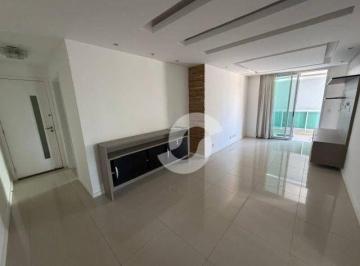 Apartamento · 268m² · 3 Quartos · 2 Vagas · Apartamento em Itaipu, Niterói/RJ de 268m² 3 quartos à venda por R$ 999.000,00