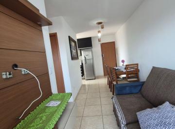 Apartamento · 56m² · 2 Quartos · 1 Vaga · Apartamento em Balneário Maxland, Praia Grande/SP de 56m² 2 quartos para locação R$ 3.200,00/mes