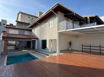 Casa · 425m² · 4 Quartos · 4 Vagas · Casa em Catharina Zanaga, Americana/SP de 425m² 4 quartos para locação R$ 5.700,00/mes