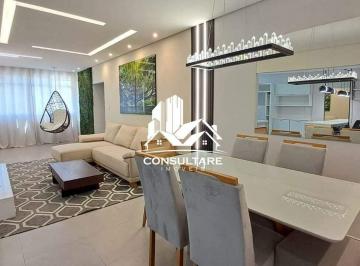Apartamento · 125m² · 2 Quartos · 1 Vaga · Apartamento em José Menino, Santos/SP de 125m² 2 quartos para locação R$ 8.500,00/mes