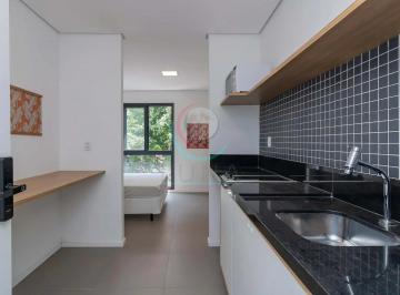 Comercial · 22m² · 1 Quarto · Studio em Higienópolis, São Paulo/SP de 22m² 1 quartos para locação R$ 2.400,00/mes