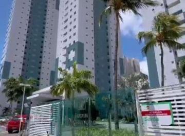 Apartamento · 80m² · 3 Quartos · 2 Vagas · Apartamento em Bessa, João Pessoa/PB de 80m² 3 quartos para locação R$ 4.500,00/mes
