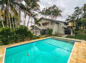 Casa · 420m² · 5 Quartos · 4 Vagas · Casa em Itaipu, Niterói/RJ de 420m² 5 quartos para locação R$ 12.000,00/mes