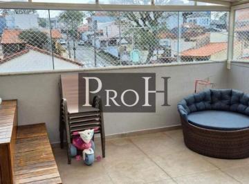 Apartamento · 150m² · 3 Quartos · 2 Vagas · Cobertura em Vila Metalúrgica, Santo André/SP de 150m² 3 quartos à venda por R$ 770.000,00