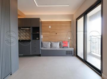 Comercial · 26m² · 1 Quarto · Studio em Vila Buarque, São Paulo/SP de 26m² 1 quartos para locação R$ 2.458,00/mes