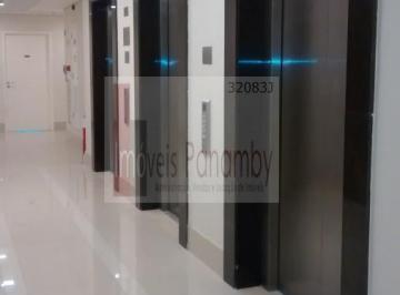 Comercial · 123m² · Sala em Vila São Francisco (Zona Sul), São Paulo/SP de 123m² para locação R$ 1.100,00/mes