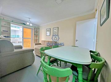 Apartamento · 65m² · 2 Quartos · 1 Vaga · Apartamento em Centro, Guarujá/SP de 65m² 2 quartos para locação R$ 3.700,00/mes