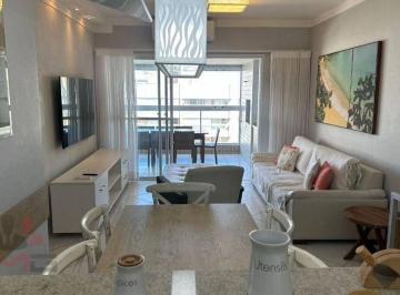 Apartamento · 93m² · 3 Quartos · 2 Vagas · Apartamento em Centro, Bertioga/SP de 93m² 3 quartos para locação R$ 12.000,00/mes