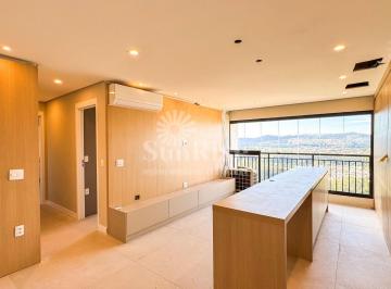 Apartamento · 65m² · 2 Quartos · 1 Vaga · Apartamento em Alphaville Empresarial, Barueri/SP de 65m² 2 quartos para locação R$ 6.750,00/mes