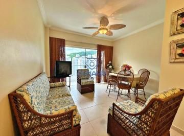 Apartamento · 78m² · 2 Quartos · 1 Vaga · Apartamento em Centro, Guarujá/SP de 78m² 2 quartos para locação R$ 4.500,00/mes