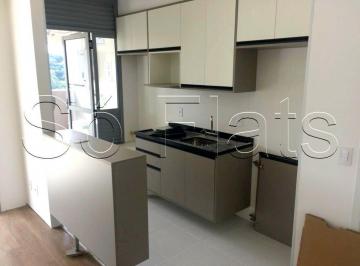 Apartamento · 70m² · 2 Quartos · 1 Vaga · Apartamento em Pinheiros, São Paulo/SP de 70m² 2 quartos para locação R$ 7.509,00/mes