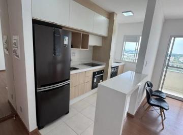 Apartamento · 56m² · 2 Quartos · 1 Vaga · Apartamento em Aparecidinha, Sorocaba/SP de 56m² 2 quartos à venda por R$ 590.000,00 ou para locação