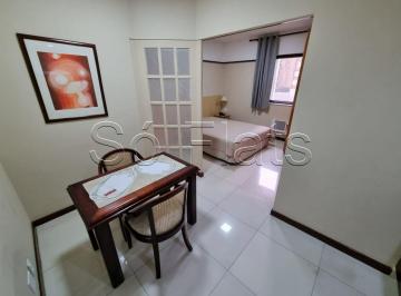 Apartamento · 37m² · 1 Quarto · 1 Vaga · Apartamento em Jardim Paulista, São Paulo/SP de 37m² 1 quartos para locação R$ 2.630,00/mes