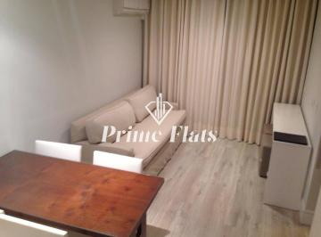 Apartamento de 1 quarto, São Paulo · Flat em Itaim Bibi, São Paulo/SP de 36m² 1 quartos para locação R$ 2.986,00/mes