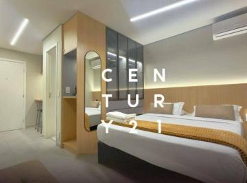 Apartamento · 27m² · 1 Quarto · Apartamento em Vila Olímpia, São Paulo/SP de 27m² 1 quartos para locação R$ 4.470,00/mes