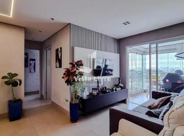 Apartamento · 62m² · 2 Quartos · 2 Vagas · Apartamento em Vila Anastácio, São Paulo/SP de 62m² 2 quartos à venda por R$ 1.030.000,00