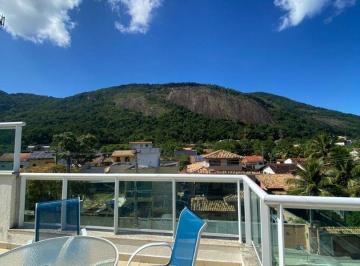 Apartamento · 160m² · 3 Quartos · 2 Vagas · Cobertura em Itaipu, Niterói/RJ de 160m² 3 quartos à venda por R$ 990.000,00