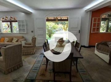 Casa · 228m² · 5 Quartos · 4 Vagas · Casa em Maria Paula, Niterói/RJ de 228m² 5 quartos à venda por R$ 1.010.000,00