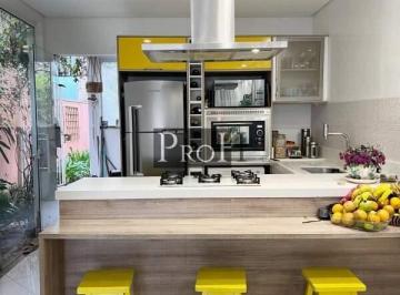 Casa · 148m² · 3 Quartos · 4 Vagas · Sobrado em Jardim Las Vegas, Santo André/SP de 148m² 3 quartos à venda por R$ 829.000,00