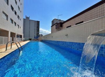 Apartamento · 107m² · 3 Quartos · 2 Vagas · Apartamento em Vila Caiçara, Praia Grande/SP de 107m² 3 quartos à venda por R$ 830.000,00